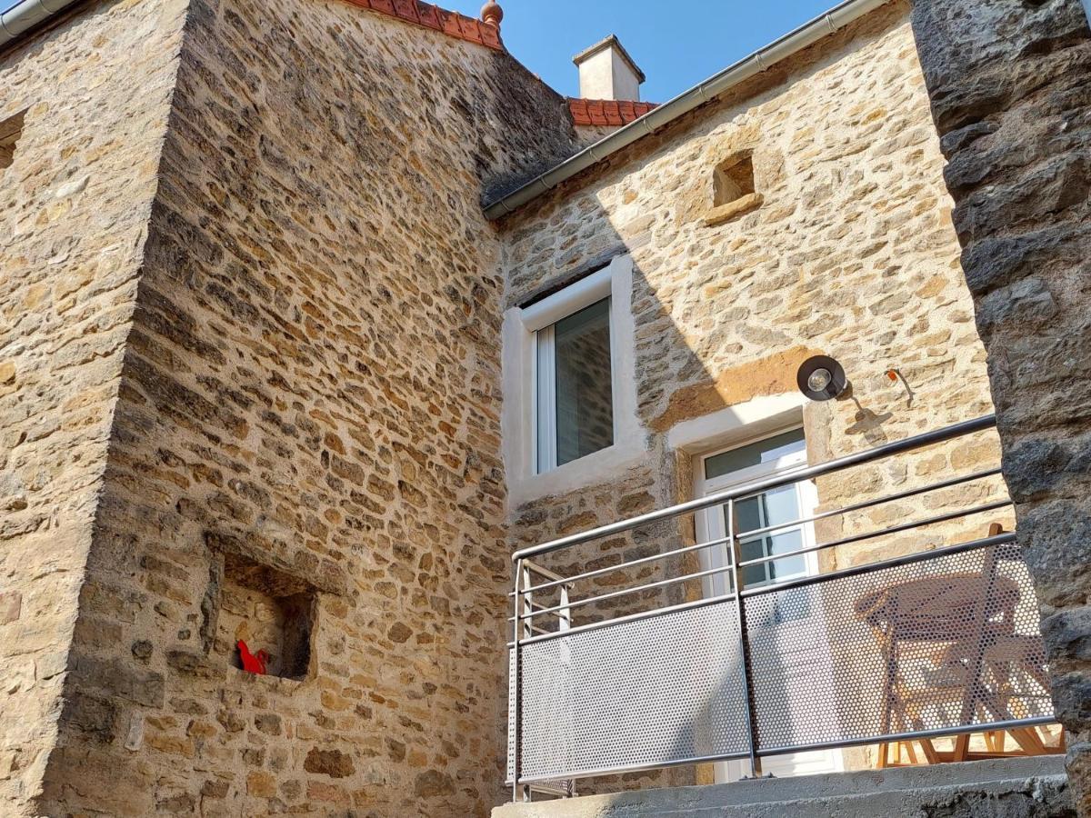 Le gîte du Chat Perché Cheilly-les-Maranges Exterior foto