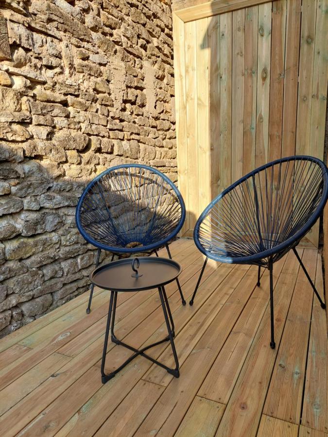 Le gîte du Chat Perché Cheilly-les-Maranges Exterior foto